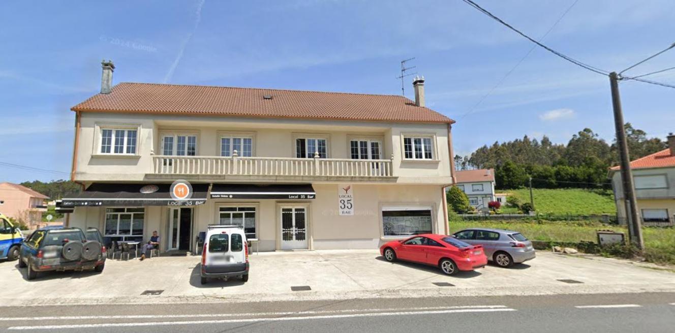 Casa De Pili Corunha Exterior foto